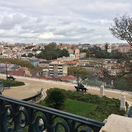 Apartmán Mouros Ii Lisboa