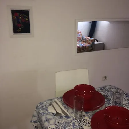 Mouros Ii Apartmán *
