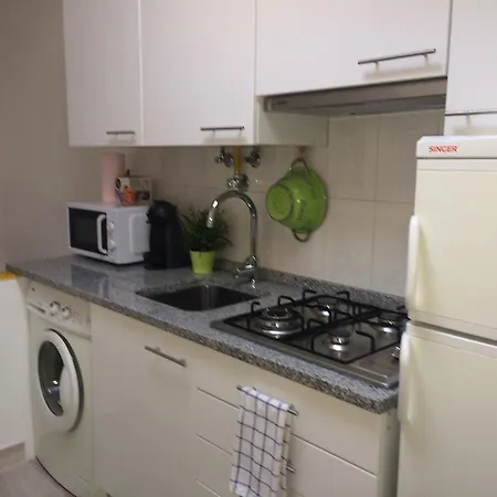 Apartmán Mouros Ii