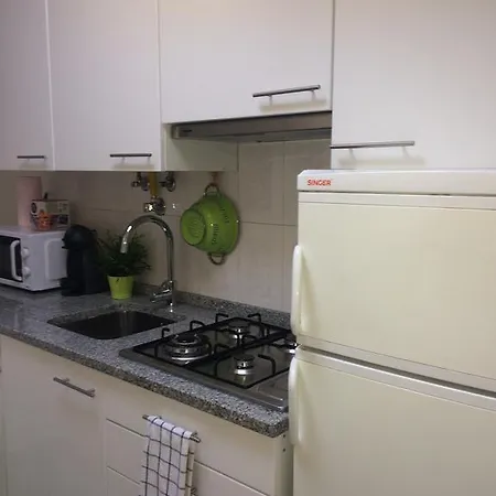 Appartamento Mouros Ii Lisbona