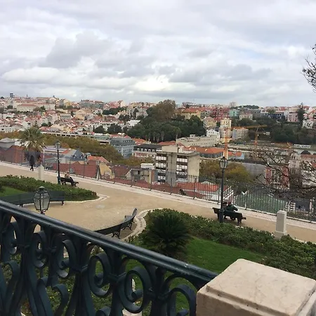 Mouros Ii Appartement *